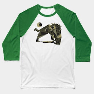 jaguar Baseball T-Shirt